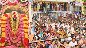 special-pooja-at-thadikombu-soundararaja-perumal-temple