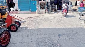 road-facility-issue-in-perambur-arundati-nagar-in-chennai