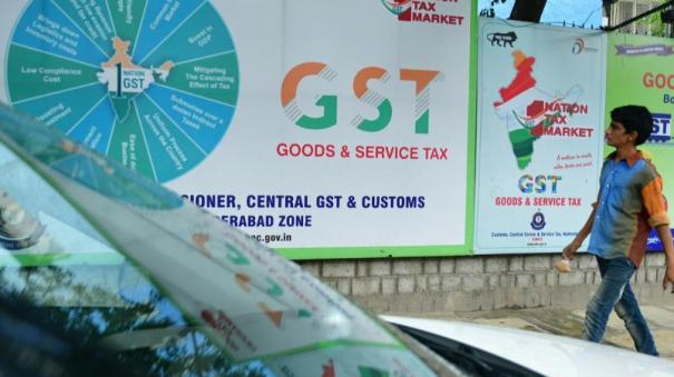 Ministerial panel looks to rework GST rates on over 100 items