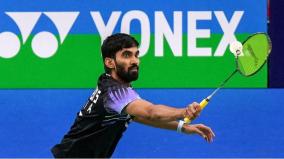 macau-open-badminton-india-s-srikanth-qualified-to-quarter-finals