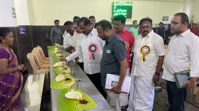 a-team-of-legislative-assemblies-conducted-a-survey-at-the-palani-temple