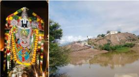 devotees-visit-swamy-at-srivilliputhur-tiruvannamalai-srinivasa-perumal-temple