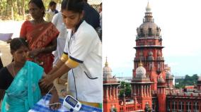 madras-high-court-orders-permanent-health-workers-who-have-served-for-3-plus-years