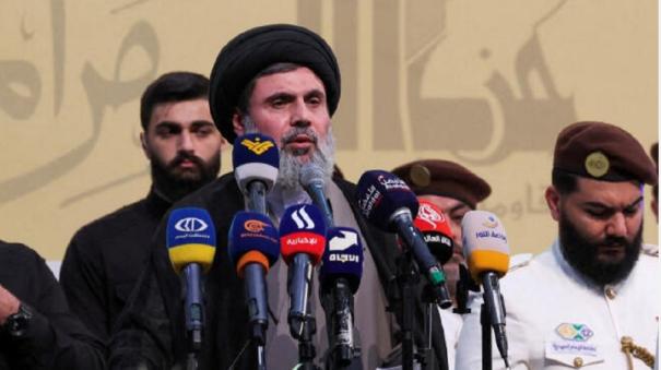 Hashem Safieddine to replace Hassan Nasrallah as Hezbollah chief