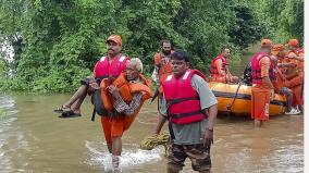 26-tn-devotees-who-were-rescued-on-gujarat-floods-will-arrive-on-chennai-on-october-1st