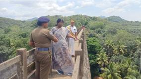 kanyakumari-collector-alagumeena-says-that-steps-will-be-taken-to-improve-basic-facilities-at-tourist-spots