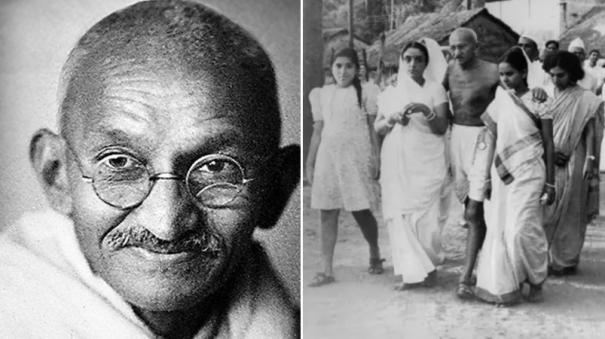 Gandhi encouraged women to participate in the freedom struggle explained