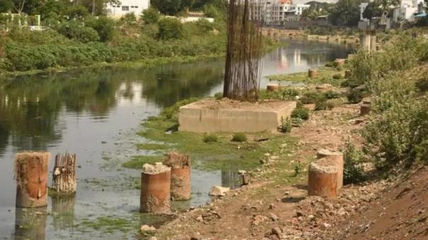 Penalty if construction waste is not removed from chennai Cooum River Green Tribunal warns