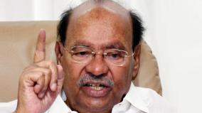 pmk-founder-ramadoss-comments-on-alcohol-abolition-in-tamil-nadu