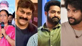 telugu-film-personalities-condemn-konda-surekha-remarks-against-samantha-and-akkineni-family