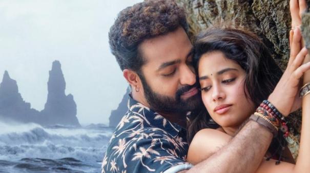 jr ntr starrer devara movie box office collection day 7