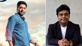 actor-jayam-ravi-music-dircetor-harris-jayaraj-to-jointly-work-in-another-film