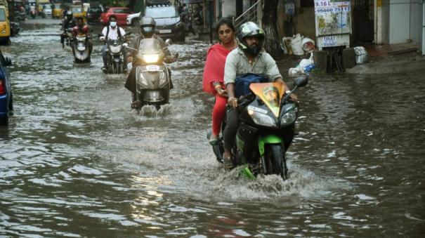 Chennai's upcoming flood season!