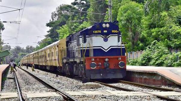 Festival Special Trains Run to Coimbatore, Tuticorin, Nagercoil