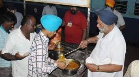 amritsar-to-nanded-sachkhand-express-free-meal-provides-for-29-years