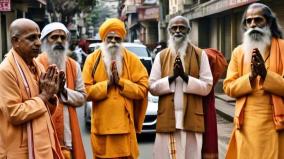 akhada-parishad-discusses-for-kumbh-mela-request-to-give-bharat-ratna-to-monks