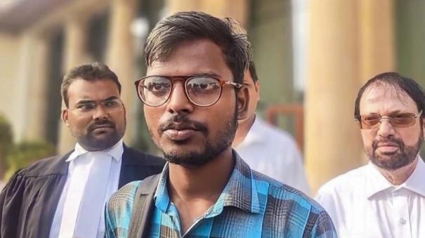 Supreme court opens door for dalit student s iit dream