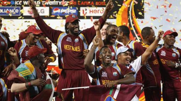 Marlon Samuels heroics won West Indies the 2012 T20 World Cup title