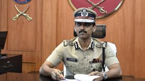 human-rights-commission-orders-police-commissioner-arun-to-appear-on-oct-14