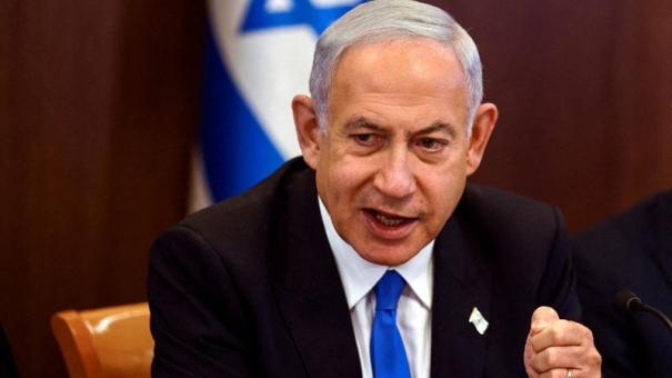 Israel has eliminated Nasrallah's 'successors', says Netanyahu