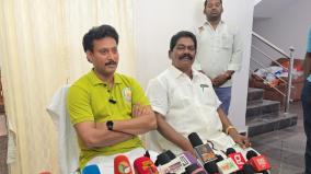 minister-anbil-mahesh-requested-central-government-should-provide-the-funds-immediately