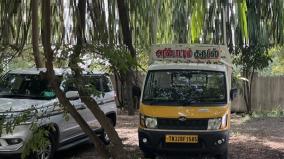 villupuram-municipal-employees-pf-money-fraud-luxury-cars-of-arrested-aiadmk-executive-seized