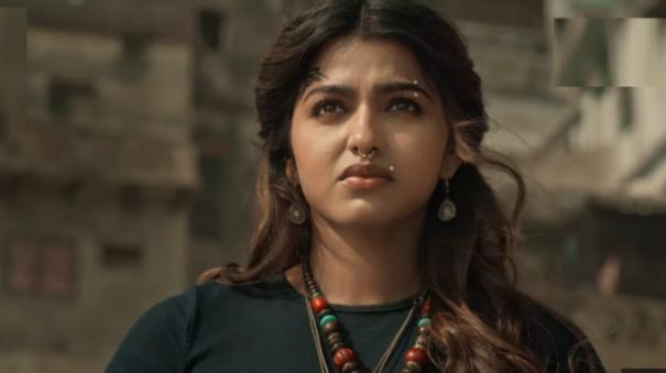 Sai Dhansika starrer Aindham Vedham Official Teaser