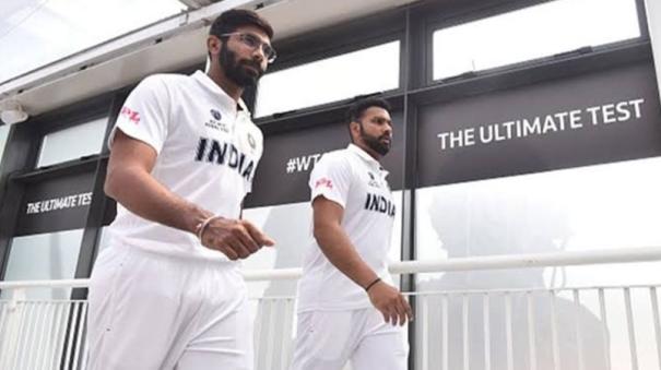 team india squad for new zealand test series announced bumrah vice captain