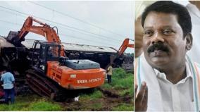 union-minister-ashwini-vaishnav-should-take-responsibility-for-the-train-accident-and-resign-selvaperunthagai