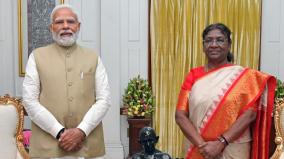 pm-modi-president-murmu-extend-greetings-on-vijayadasami