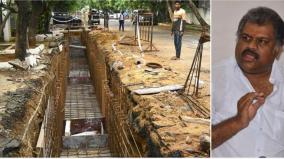 action-is-needed-to-ensure-that-people-are-not-affected-by-storm-water-and-sewage-drains-gk-vasan