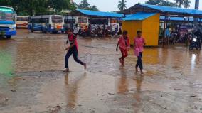 schools-and-colleges-on-puducherry-and-karaikal-will-have-rain-holiday-tomorrow