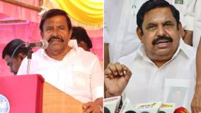 minister-nehru-condemns-edappadi-palanisamy-on-precautionary-measures-for-rain