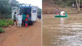 due-to-moyar-river-flood-thengumarahada-people-affected