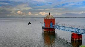 4-278-cubic-feet-per-second-of-rain-water-inflow-into-puzhal-lake