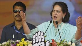 congress-announces-candidates-for-by-elections-priyanka-gandhi-from-wayanad