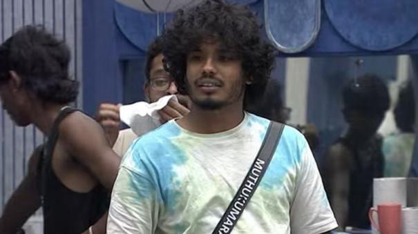 Bigg Boss 8 Analysis: New face of muthukumaran