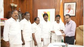 aiadmk-petitions-to-puducherry-governor