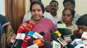 vanathi-srinivasan-slams-dmk-govt-on-ration-issue