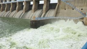 flood-warning-for-the-people-of-3-districts-due-to-krishnagiri-dam-heavy-water-flow