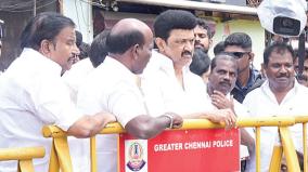 cm-stalin-says-that-permanent-solution-to-chennai-people-soon