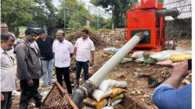 minister-subramanian-inspected-the-entire-south-of-chennai-in-the-rain-relief-work