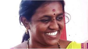 first-woman-union-secretary-elected-in-cpi-m-party-at-pudukkottai