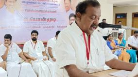 minister-ponmudi-say-whether-he-will-get-seat-or-not-for-upcoming-election