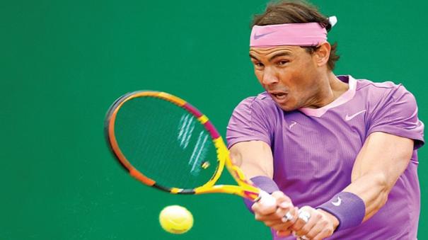 About Tennis player Rafael Nadal was explained