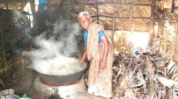 Jaggery production in ramanathapuram