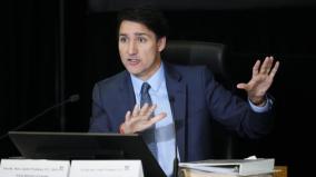 did-not-want-to-blow-up-india-ties-canadian-prime-minister-justin-trudeau