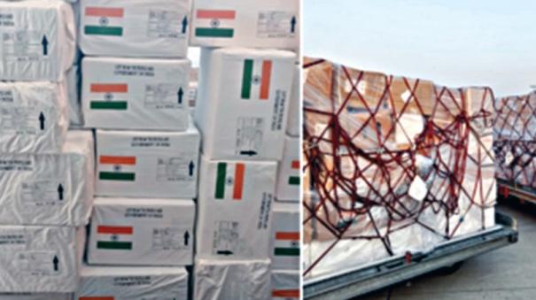 India extends humanitarian aid to Lebanon as Israel continues striking Hezbollah