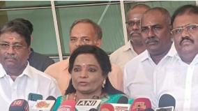 dmk-should-at-least-give-up-language-politics-tamilisai