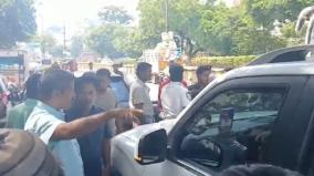 5-injured-in-puducherry-car-accident-police-on-investigation